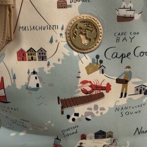 Spartina 449 Northeastern Harbors Bag